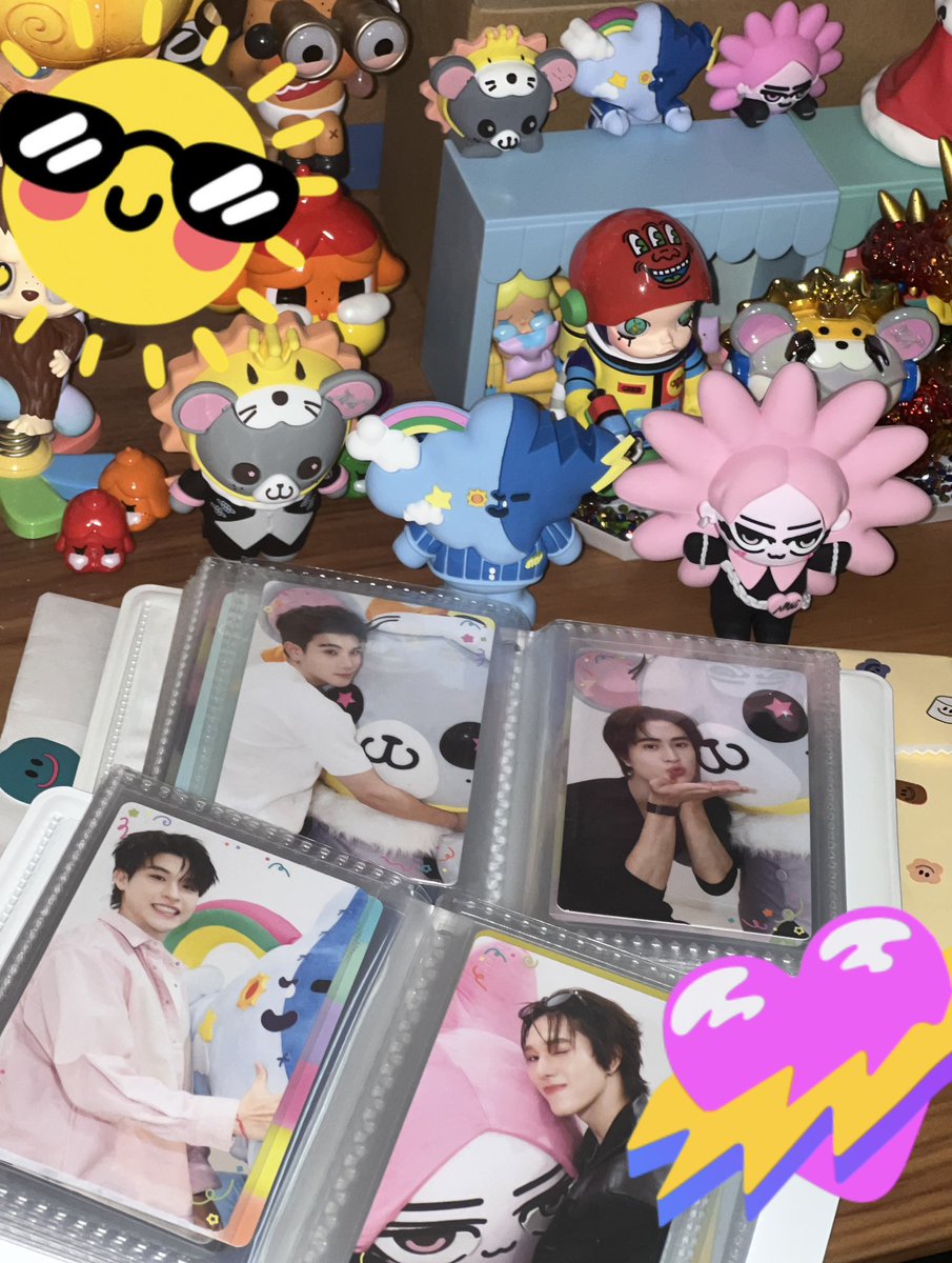 SEEN (씬) tweet media