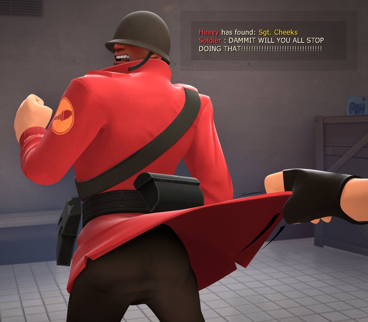 DOMINATEDHIPPIE's tweet photo. guess what #tf2 https://t.co/nvtx4zUm3v
