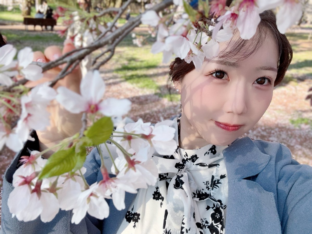 花城 5月17日昼帯🤩💙 tweet media