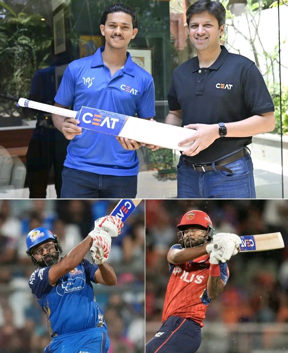 amitkotarya's tweet image. Yashasvi Jaiswal joins the CEAT Family, he joins with the Elite cricketers with Rohit, Shreyas &amp;amp; Harmanpreet Kaur 🇮🇳
#Jaiswal #ceat #YashasviJaiswal