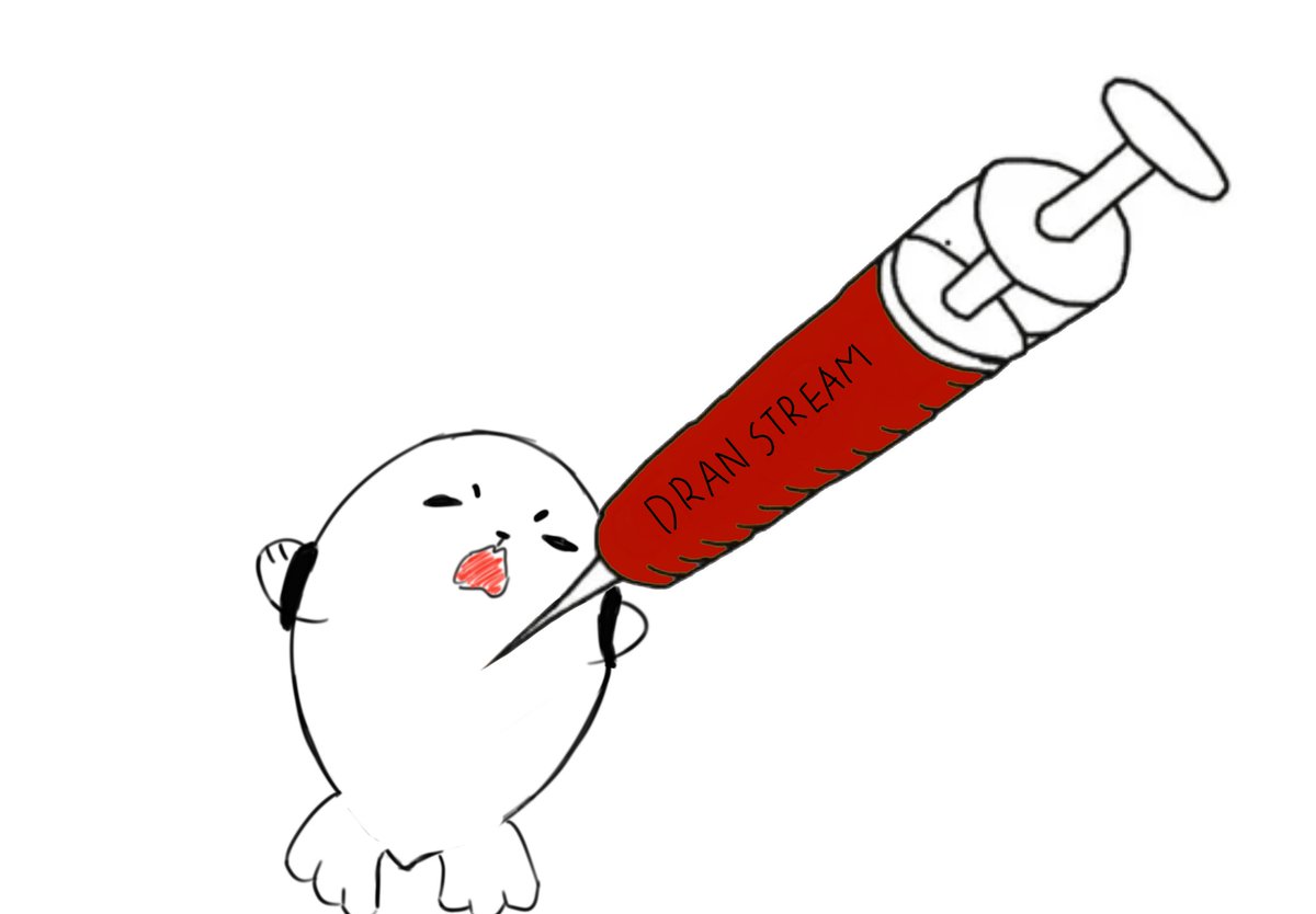 this game is ruining my life. GET IN HERE!!

🎨@/Terry_55688

twitch.tv/dranag0n