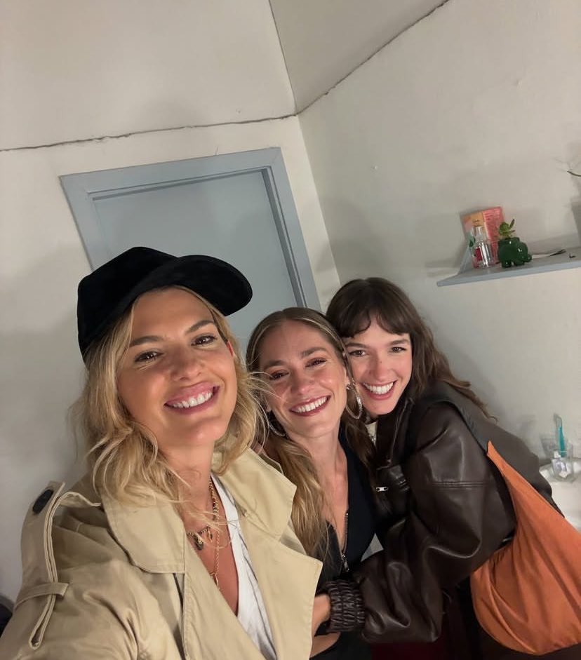 increíble como NOS LES PASAN LOS AÑOS