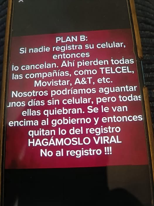 Eugenia Lara #MexicoNoEstaConlaDictadura tweet media