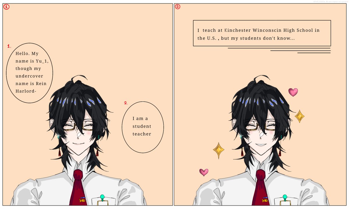 Self-fish 🐟🌊 (Yu Xishui 魚喜水) 𓇼 ⋆。˚ 𓆝⋆。˚ 𓇼 tweet media