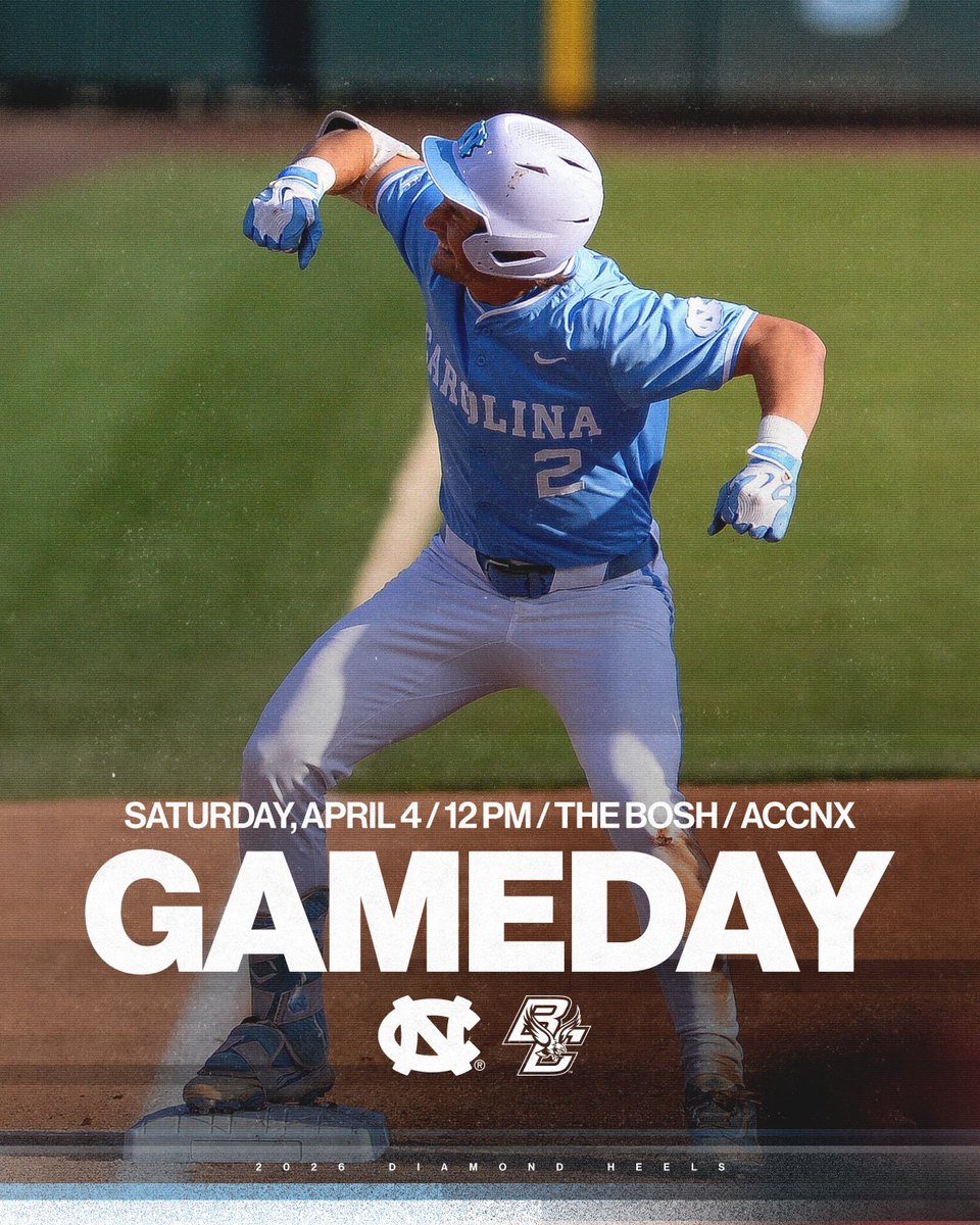 Carolina Baseball tweet media