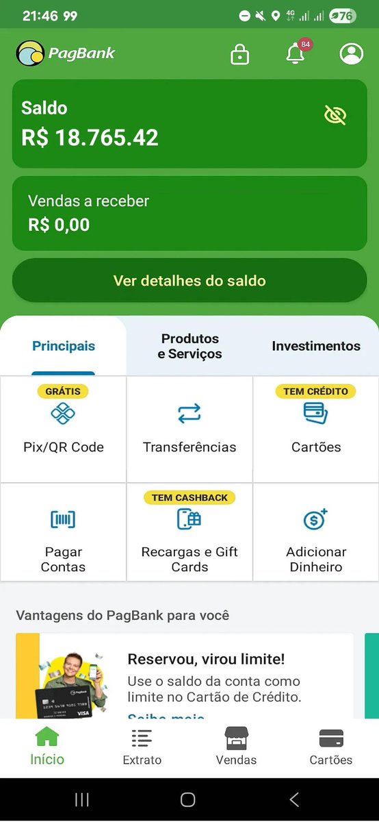 ✅️VIRADAS DE SALDO ROLANDO CHAMA NO LINK QUEBTA TENDO✅️w.app/7mp2o9