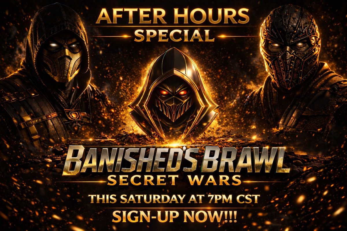 HLS | The Banished tweet media