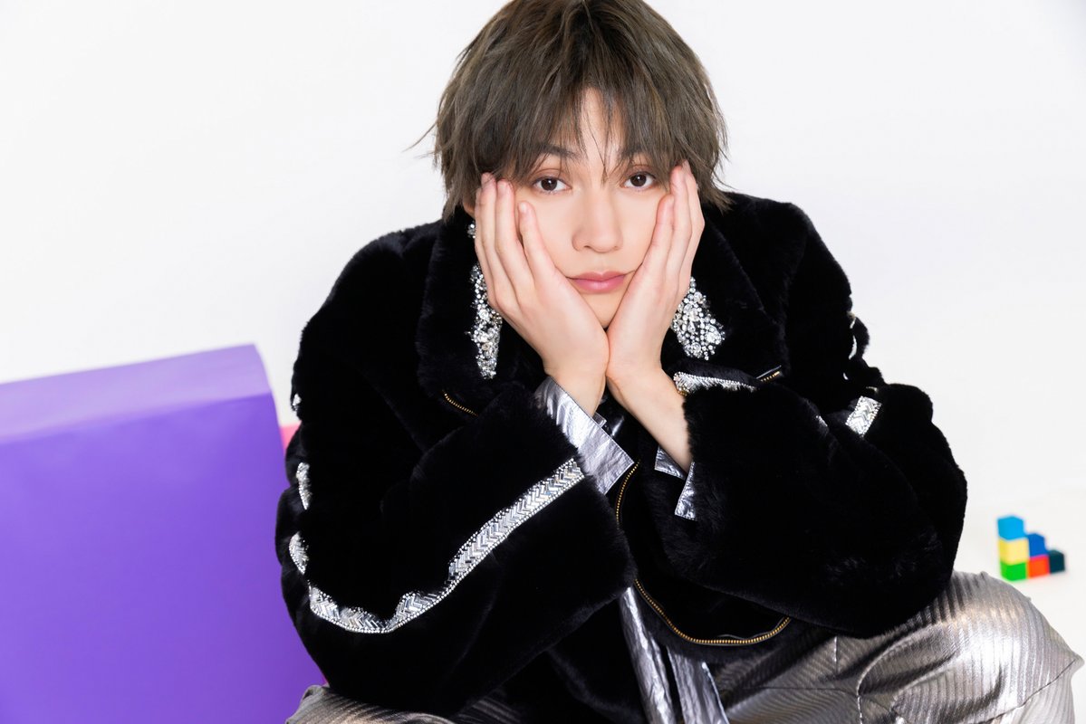 雑誌『blue THE Stage』&『butter』 tweet media