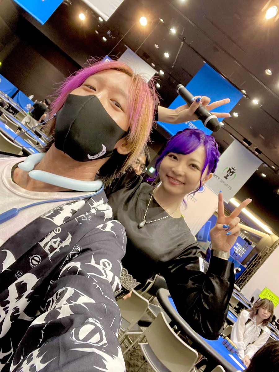 魔術師Purple👾🎮 tweet media