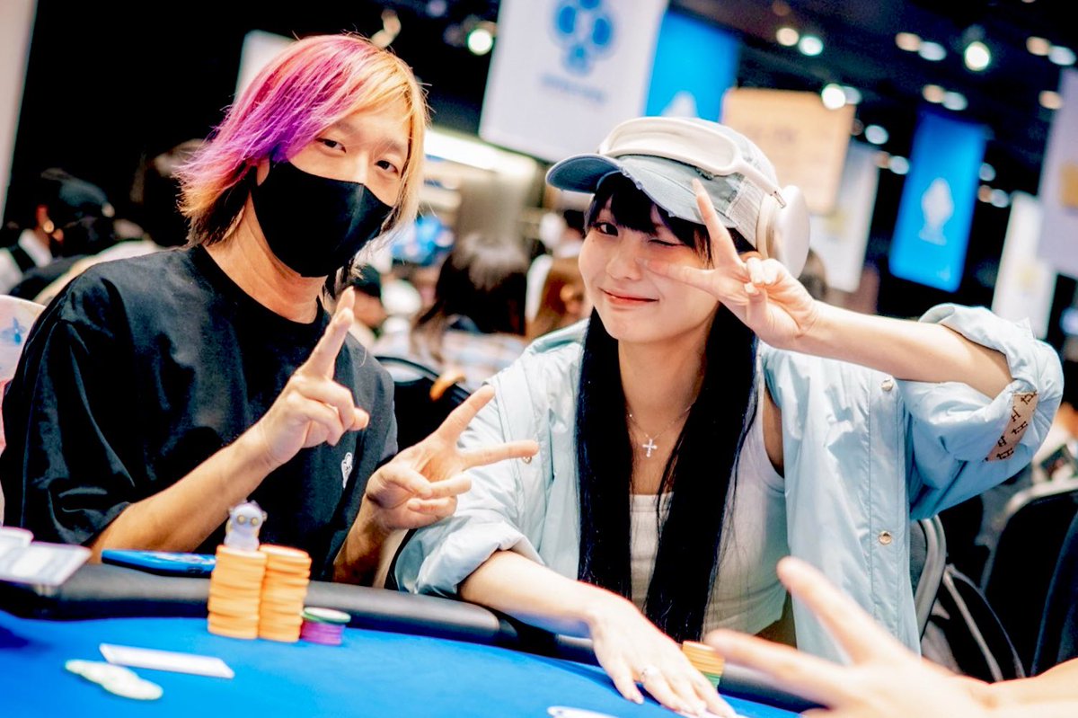 魔術師Purple👾🎮 tweet media