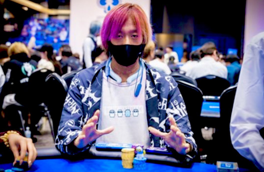 魔術師Purple👾🎮 tweet media