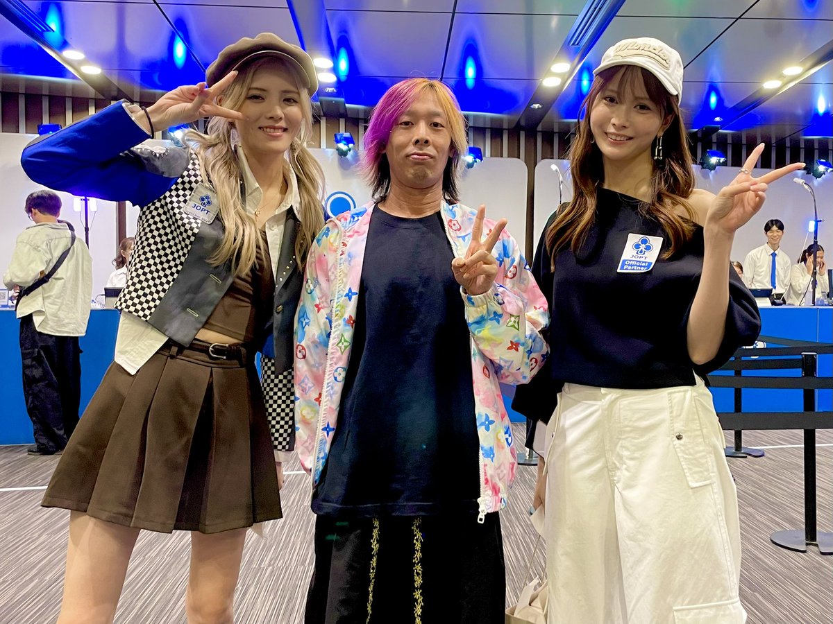 魔術師Purple👾🎮 tweet media