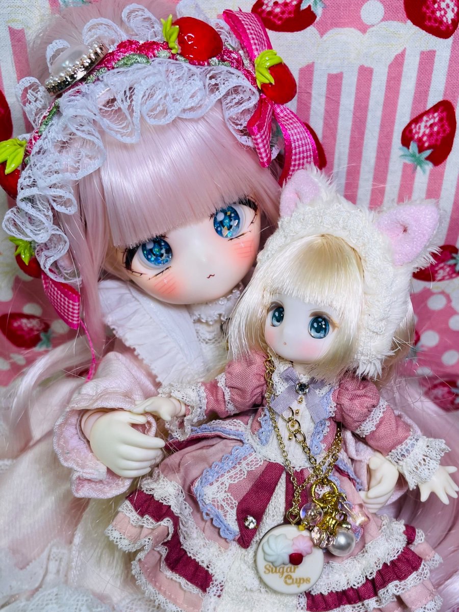 ももぴか tweet media