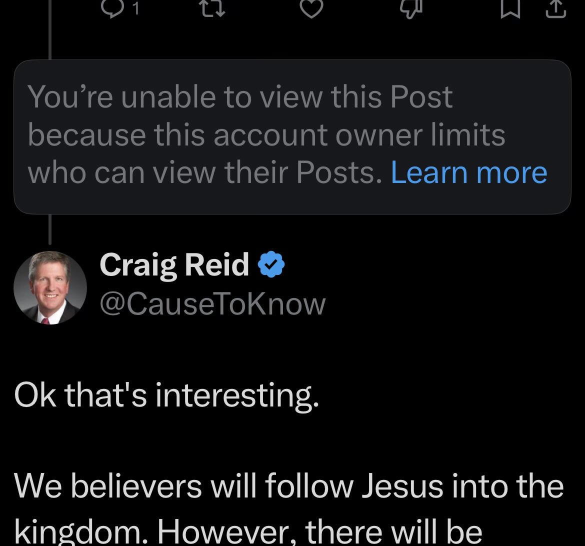 Craig Reid tweet media