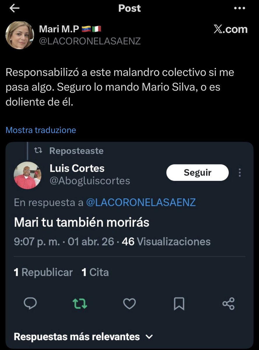 Hades1976🇻🇪🇮🇹🇪🇺 tweet media