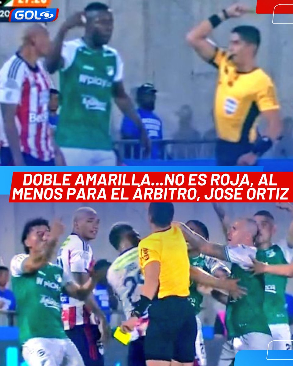 Gol Caracol tweet media