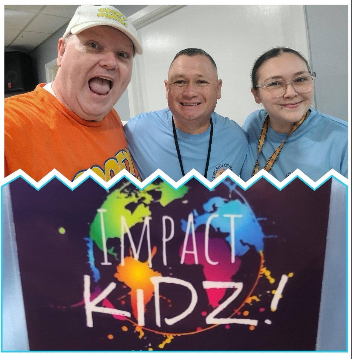 9️⃣ (5 kiddos / 1 teen / 3 adults) First Time Filled with the HG 🔥 at the HG Rally with Host Pastor &amp; Sis Bumgarner in Wharton, TEXAS! 💯 

Children's Pastors LarryAllison Brown led a wonderful evening for all in attendance! Glory to the KING of Kings JESUS CHRIST! 👑