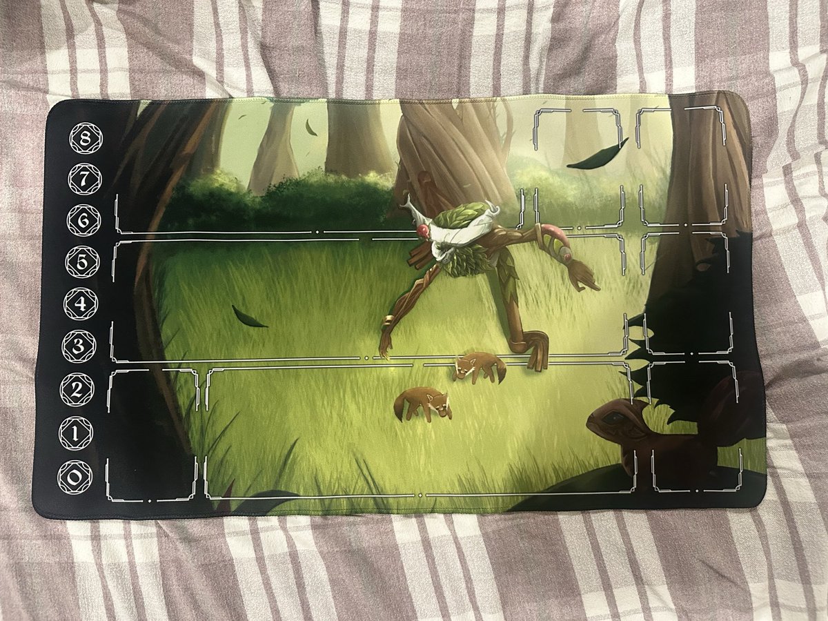 Ready, Deck, Go! tweet media