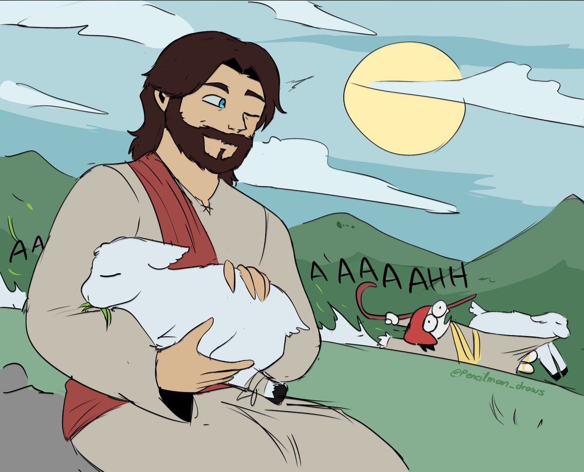 Pencilman✨ ✏️ tweet media