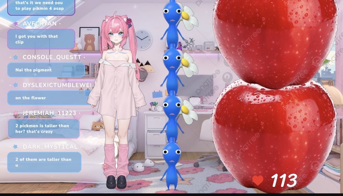 Nai 🐙⭐️ tweet media