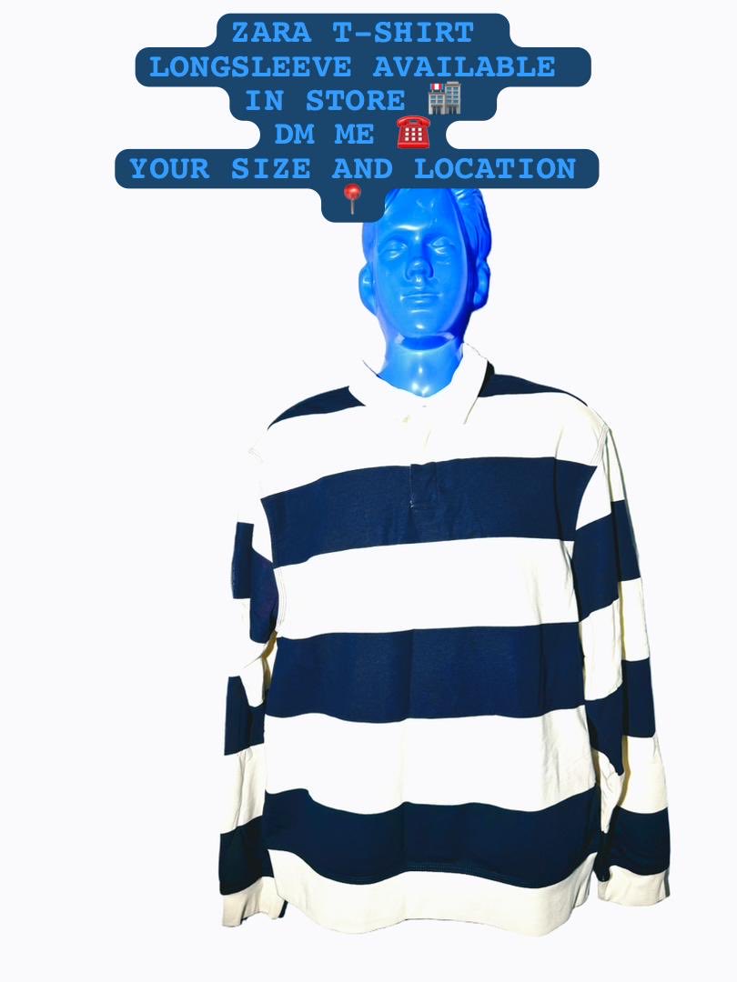 Og_Lastking_'s tweet image. #zara #longsleeve available in store 🏬 dm me☎️your size and location 📍