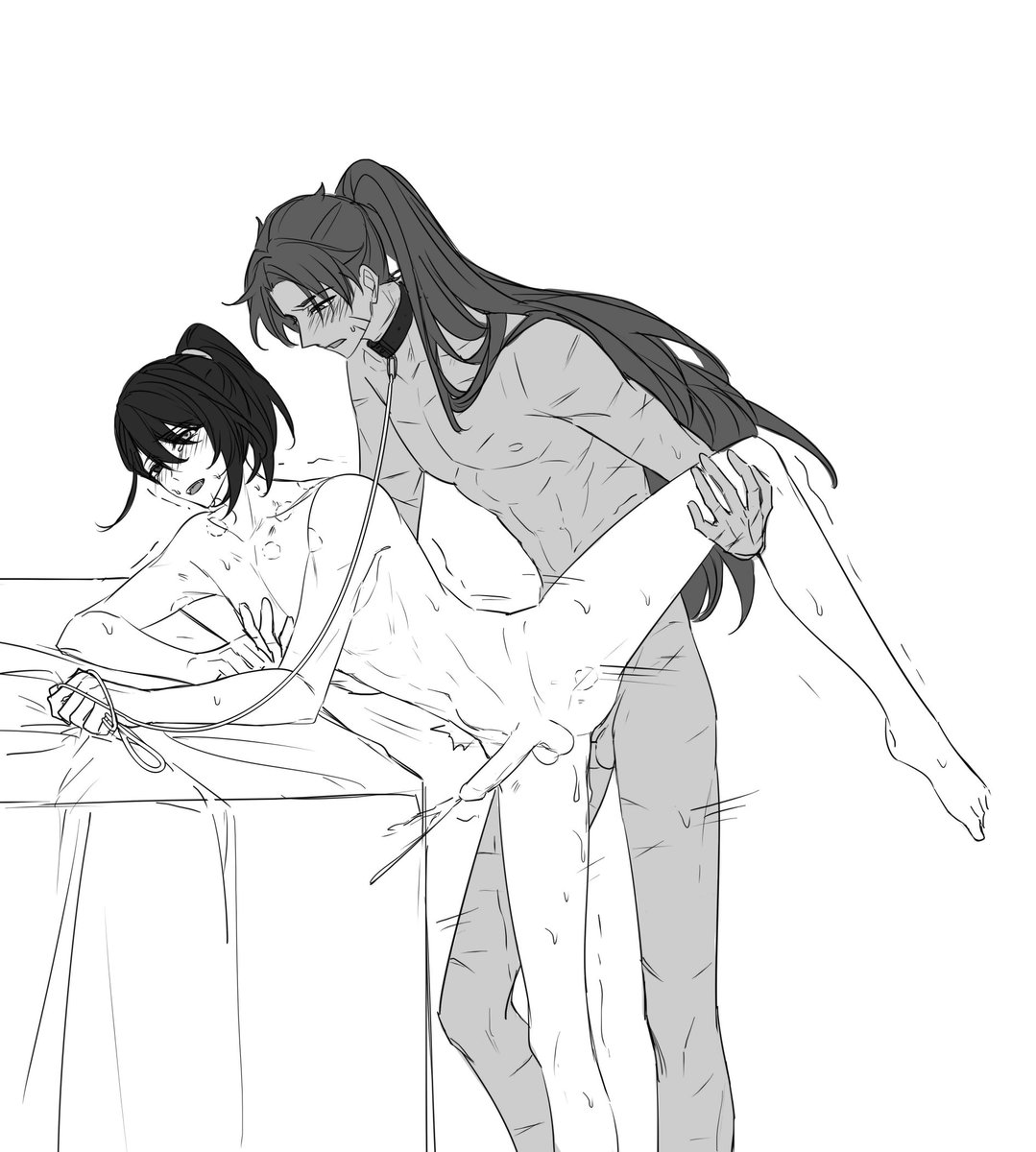 我好饿啊 tweet media