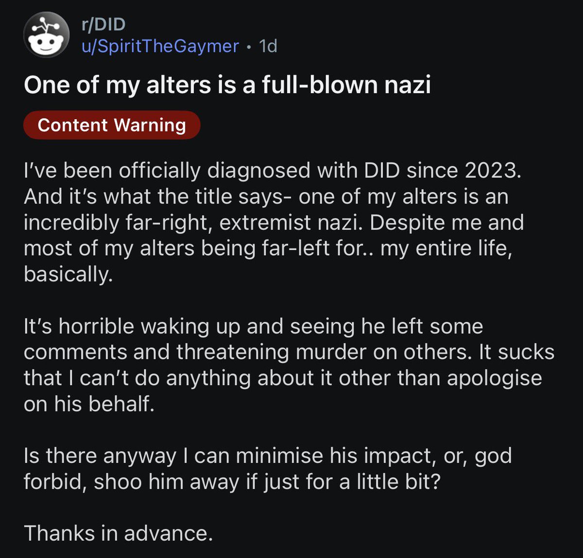 Hazel Appleyard tweet media