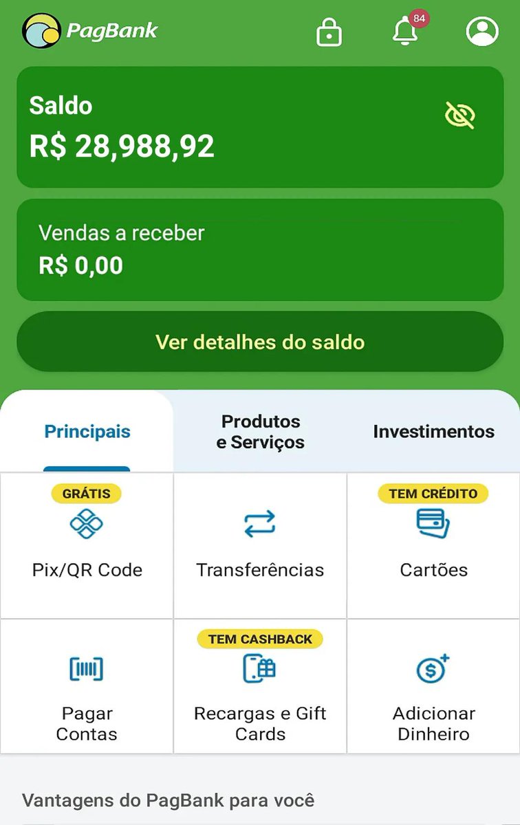 ✅️PRA FAZER O TRAMPO PRECISA TER SALDO ATIVO EM CONTA✅️w.app/7mp2o9