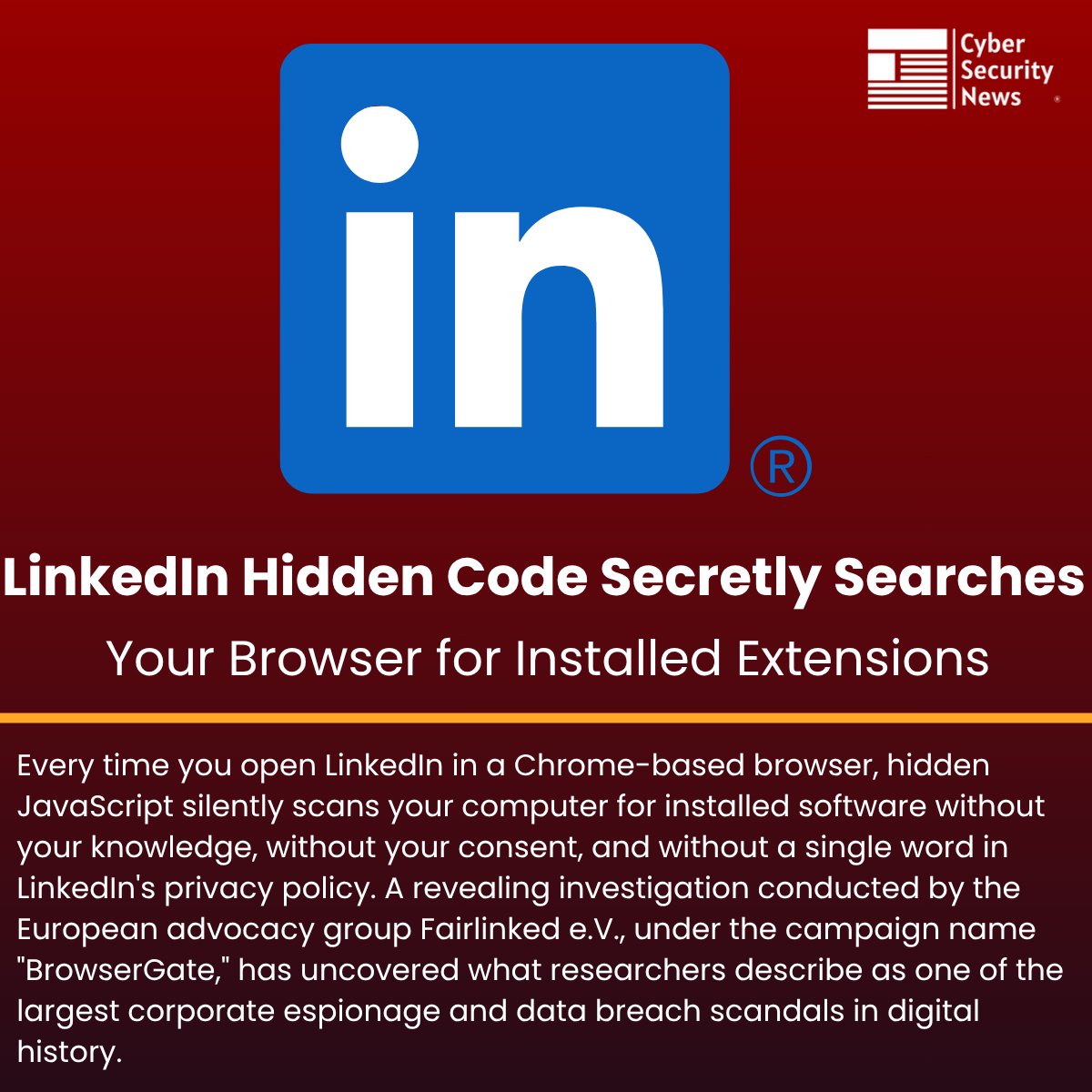 Cyber Security News tweet media