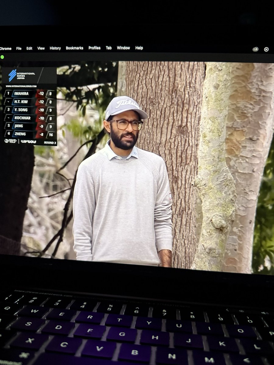 LIV Golf Buff tweet media