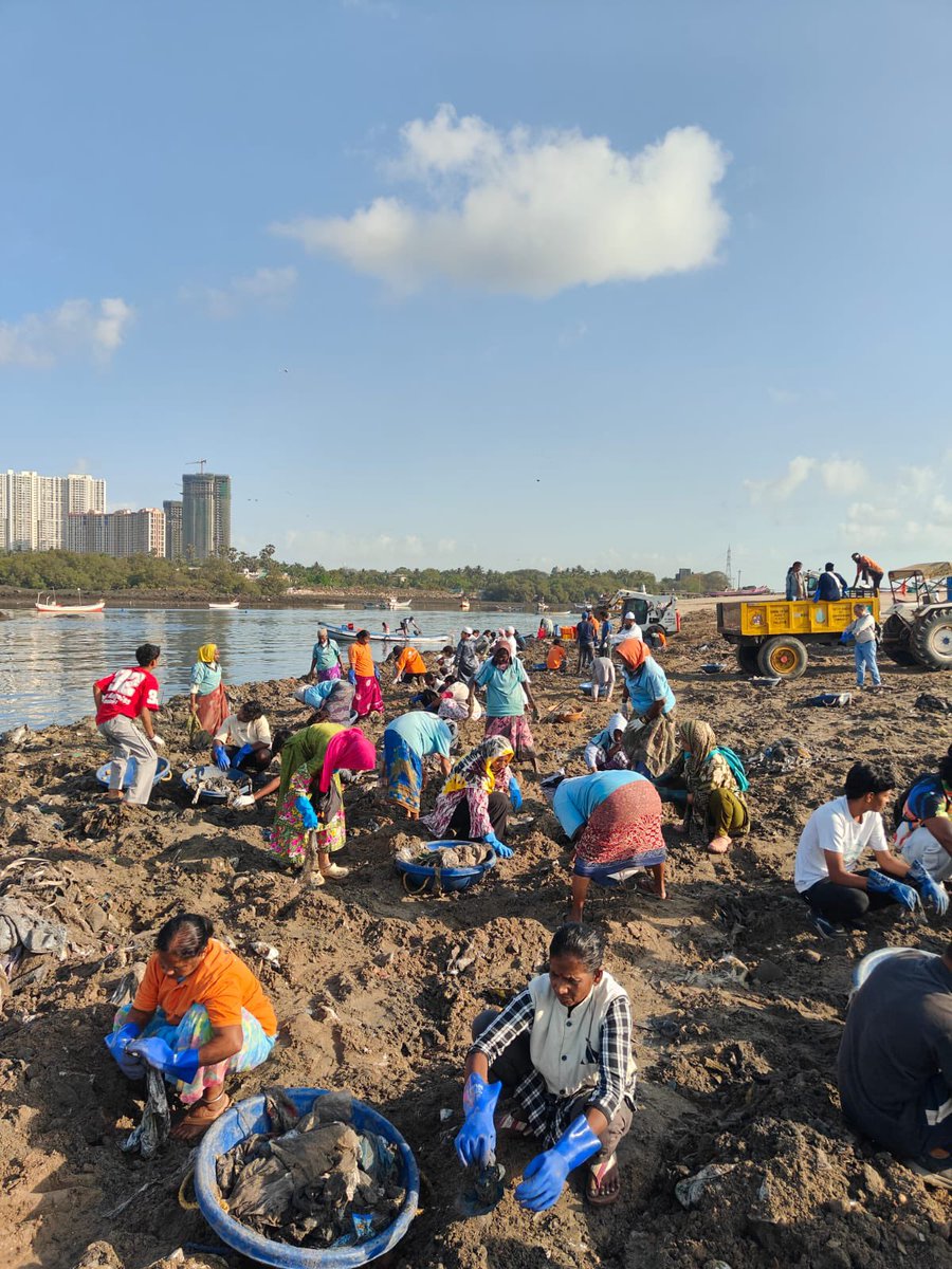 Afroz shah tweet media