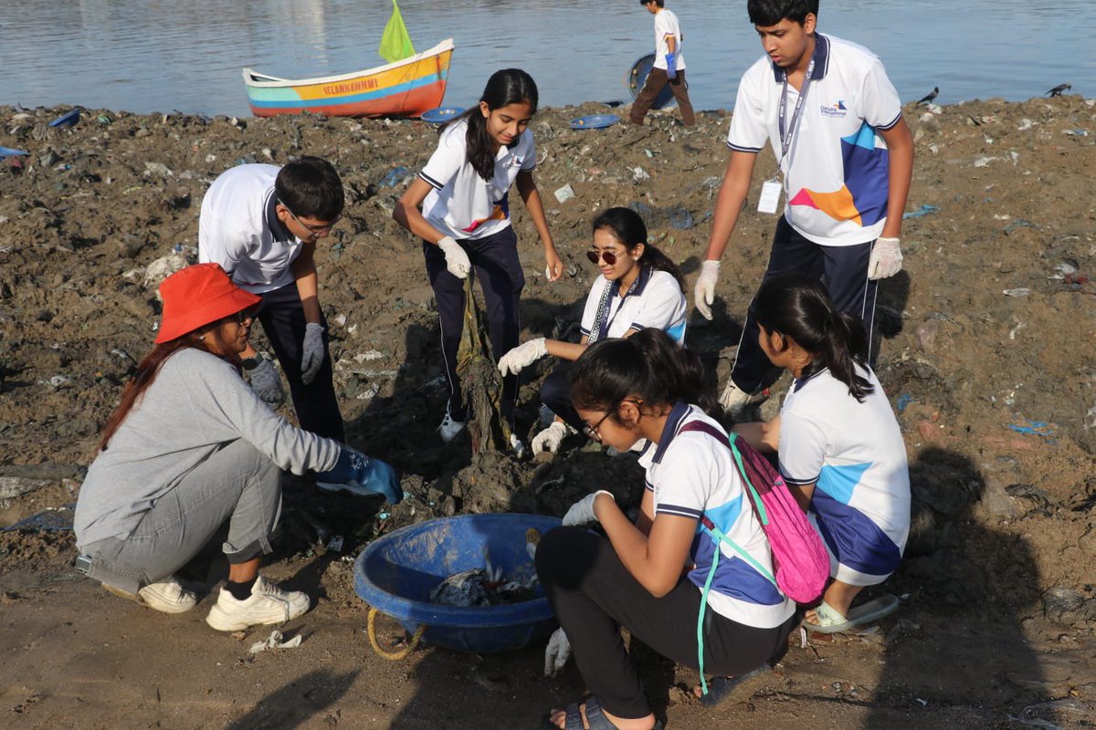 Afroz shah tweet media