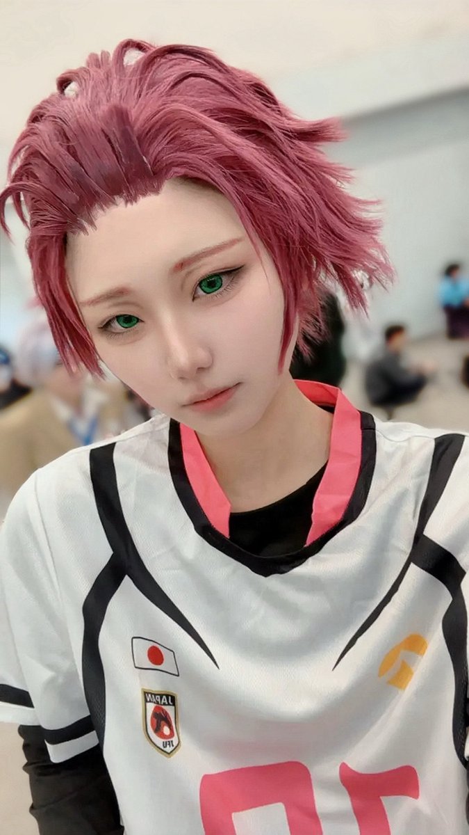kito_0w0's tweet photo. bll🟦⛓️ 糸師冴

#アコスタ池袋 https://t.co/Ly6kp9cx1K