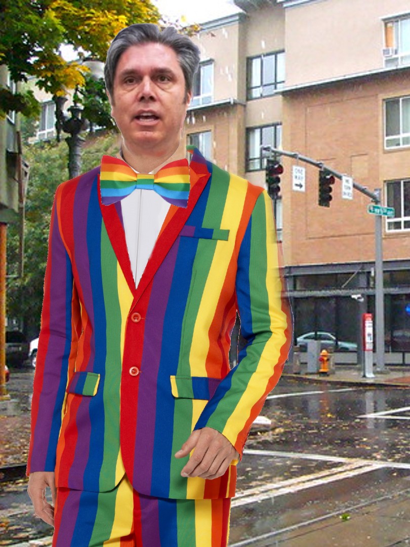 My Rep (OR3) is a kaiser doctor - Rich Lee tweet media