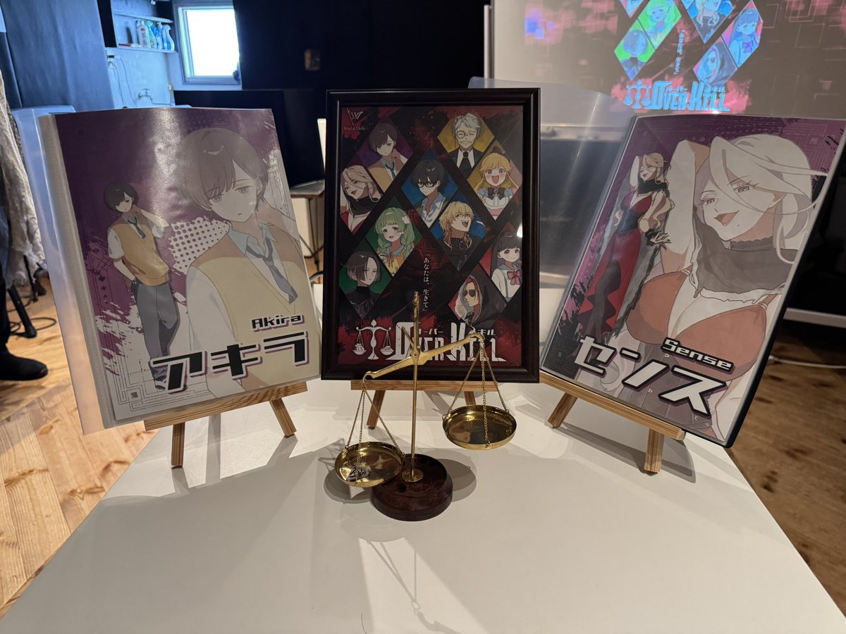 ゼオルート🌈ワルキューレありがとう tweet media