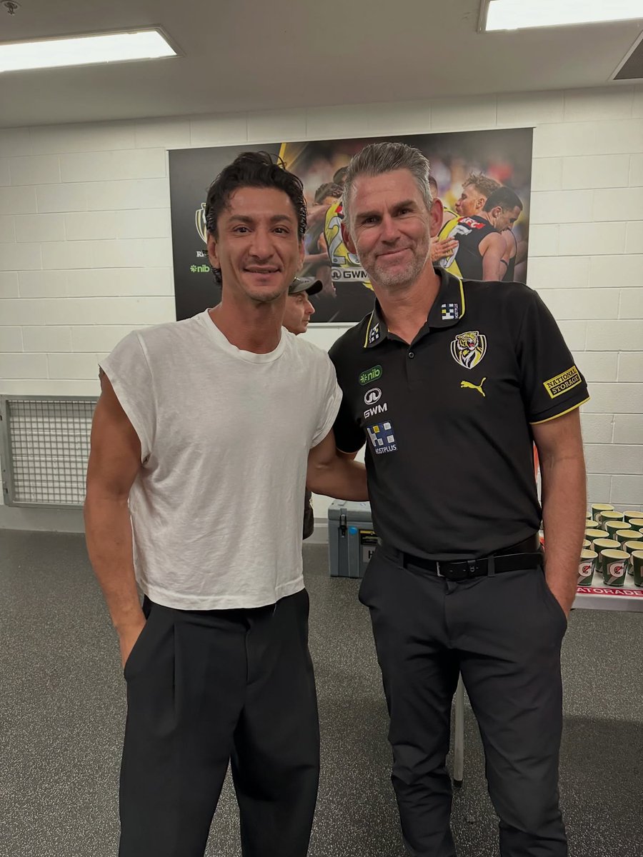 Richmond FC 🐯 tweet media