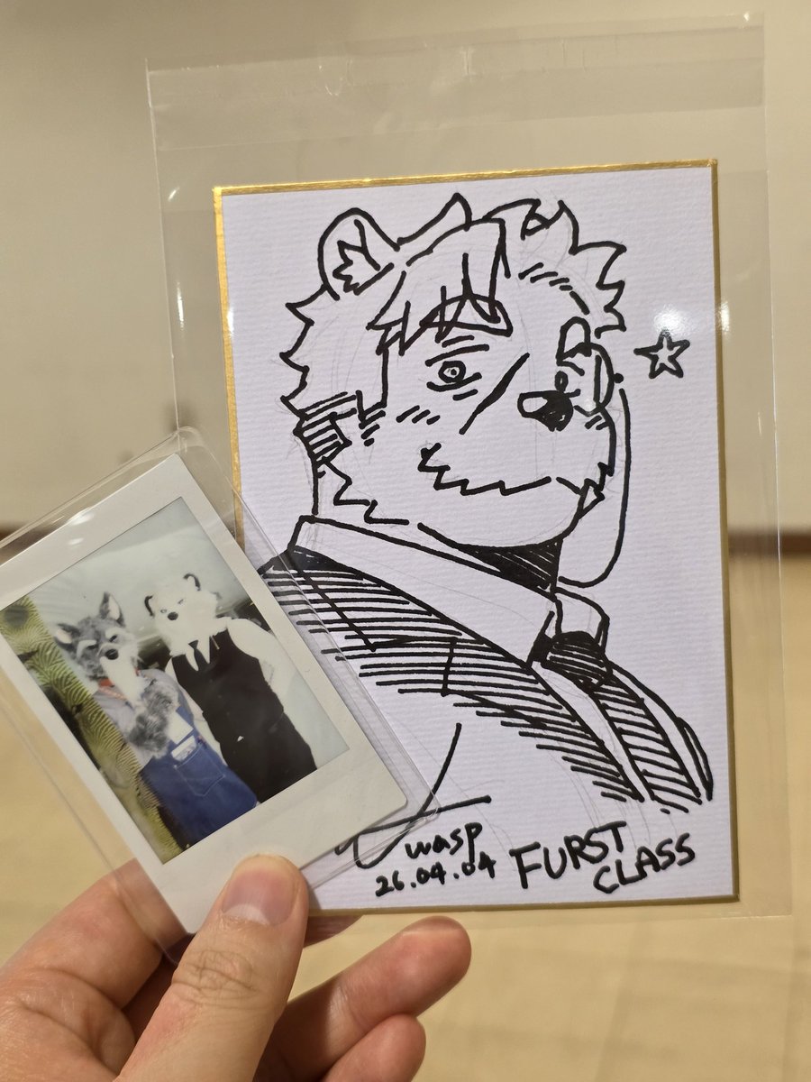 깅구(GINGU)🔜関けも11 tweet media