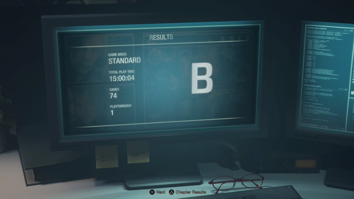 Darebears5's tweet photo. Beat RE4! I forgot a lot of what happened since I played the PS2 Version on my PS3 back in the day https://t.co/qKoeEbuuT6