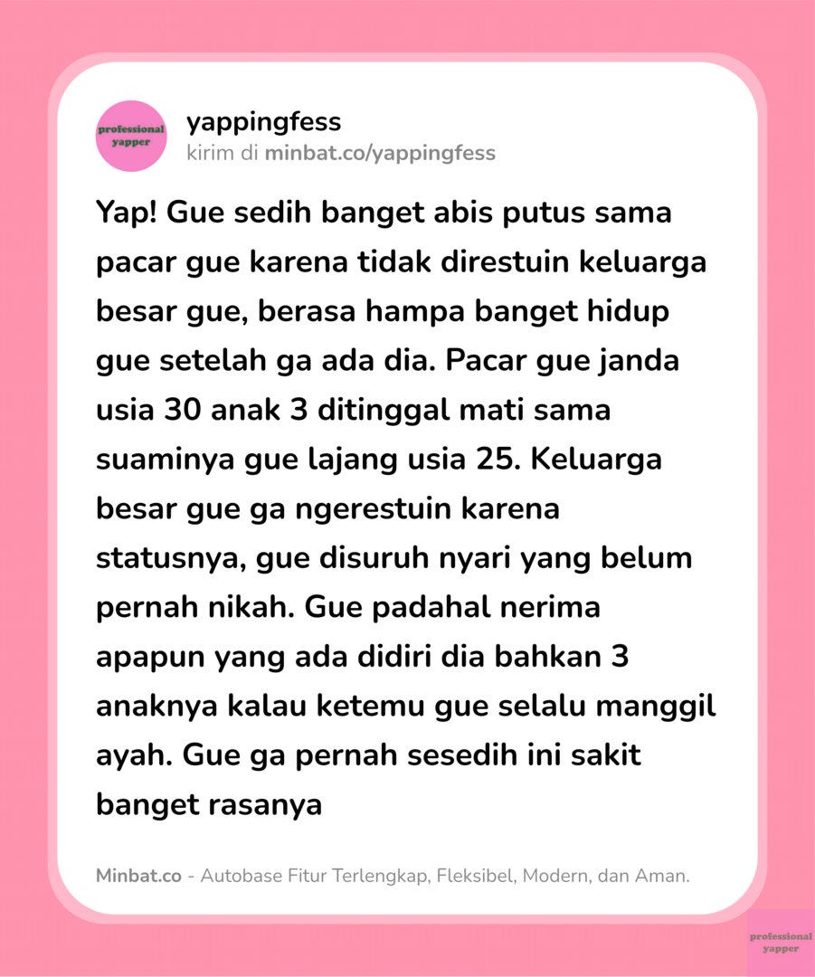 YAPPINGFESS tweet media