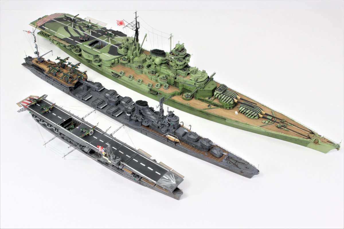 ねりごま船渠 tweet media