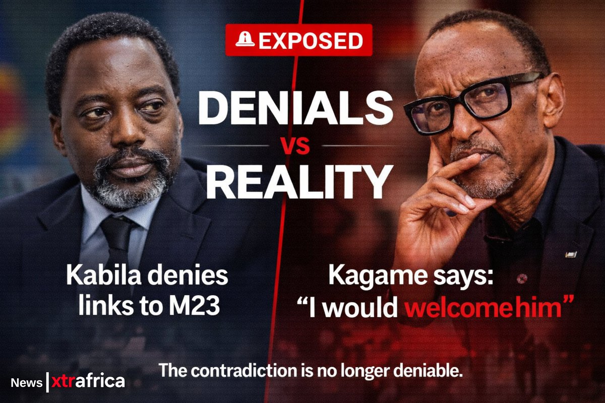 XTRAfrica Media Group tweet media