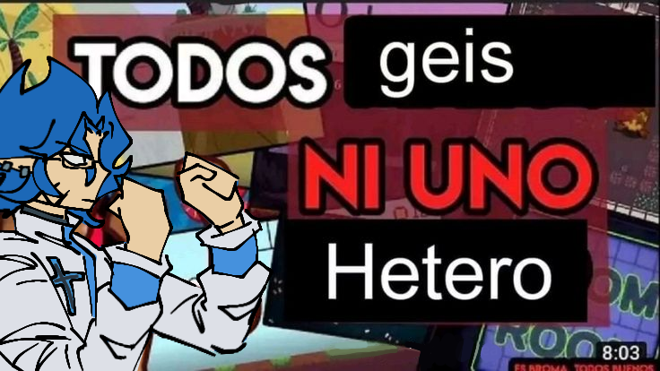 El padre en el eternity no se jahfhsjzja

#bobandbosip #negativecpu