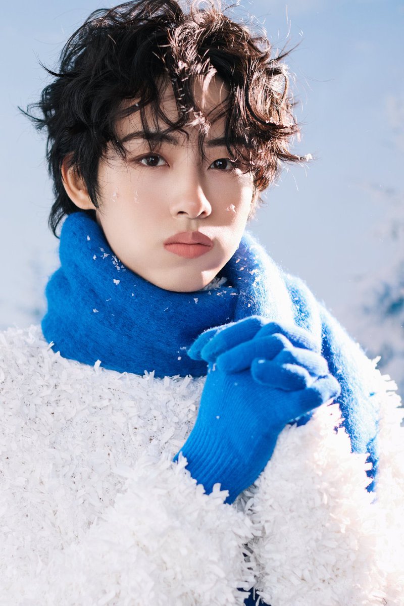 윈윈 얼굴 tweet media