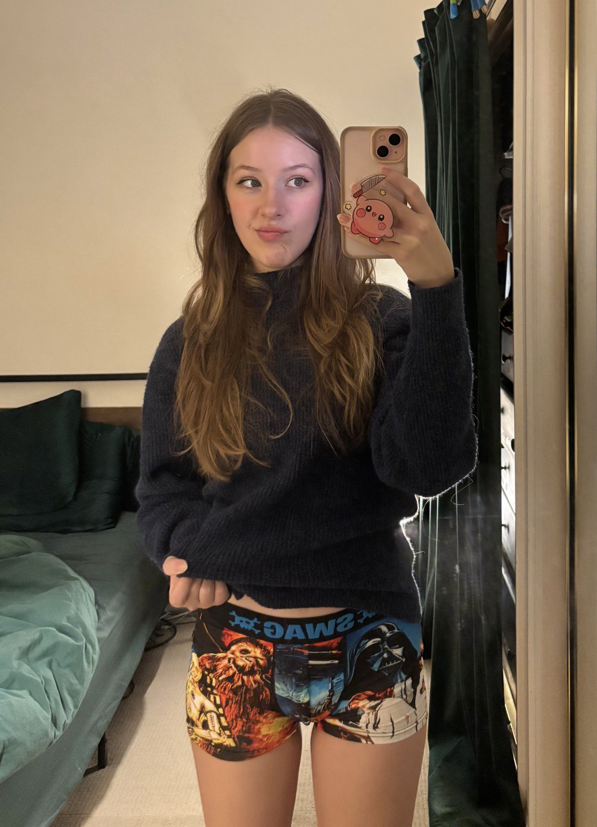 minge so fat I’m almost filling out the mens underwear https://t.co/Im2pjEck8k