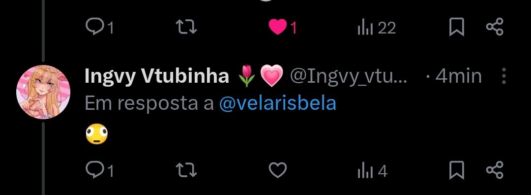 Ingvy Vtubinha 🌷💗 tweet media