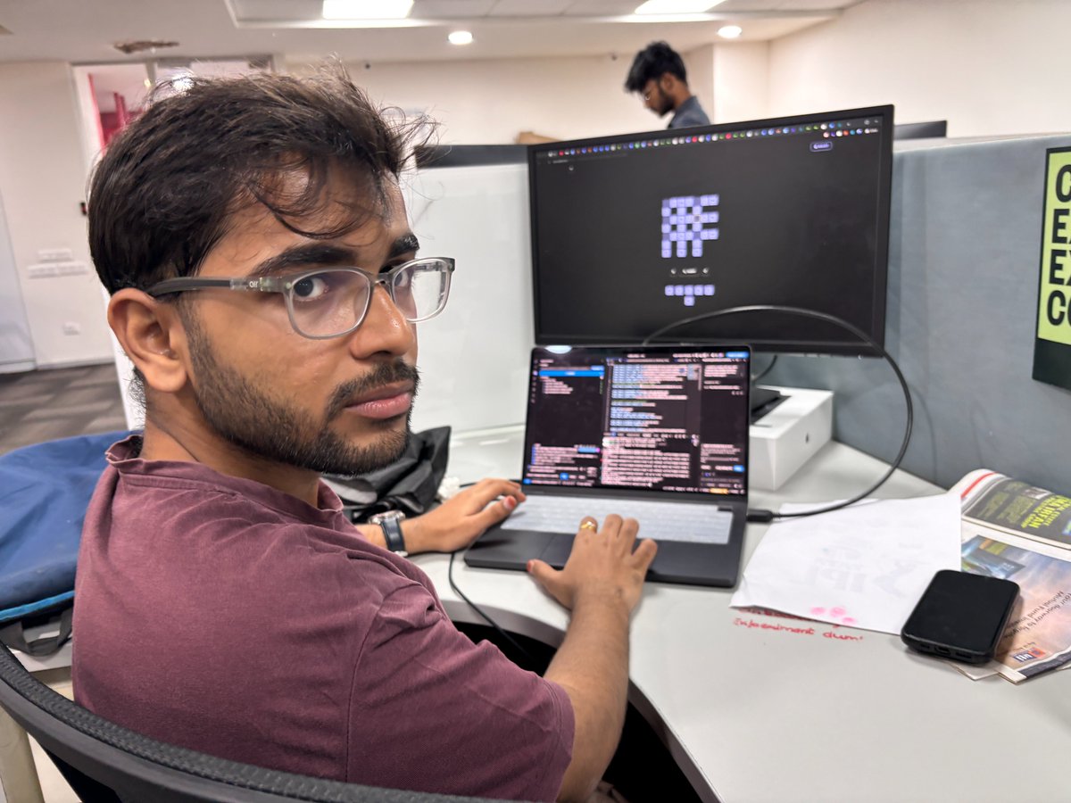 themohment's tweet photo. our PM using AI to run experiments in the product. We are in the era, where not everything needs to be done by devs. Every team at @MatiksHQ uses Claude Code, regardless of their role. https://t.co/SIGUEu4ZJd