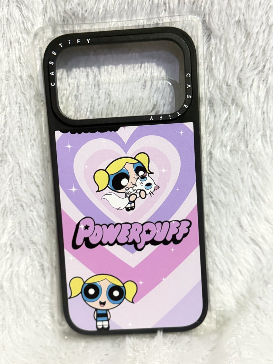 tasalinay's tweet photo. WTS Case Iphone 17 Pro Max Power Puff Girls Mirror dan Akrilik BARU 

#zonauang #caseiphone #iphone17promax #casetify #powerpuffgirls #mirror #akrilik

https://t.co/yJjGiN35Md https://t.co/248StO5nYm