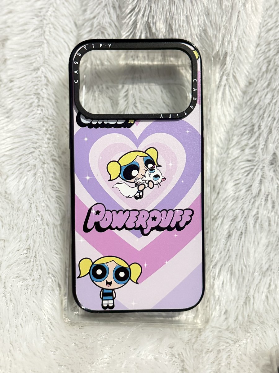 tasalinay's tweet photo. WTS Case Iphone 17 Pro Max Power Puff Girls Mirror dan Akrilik BARU 

#zonauang #caseiphone #iphone17promax #casetify #powerpuffgirls #mirror #akrilik

https://t.co/yJjGiN35Md https://t.co/248StO5nYm