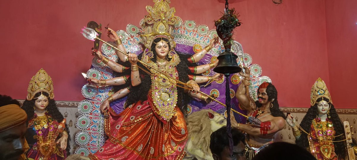 Swati Kumari tweet media