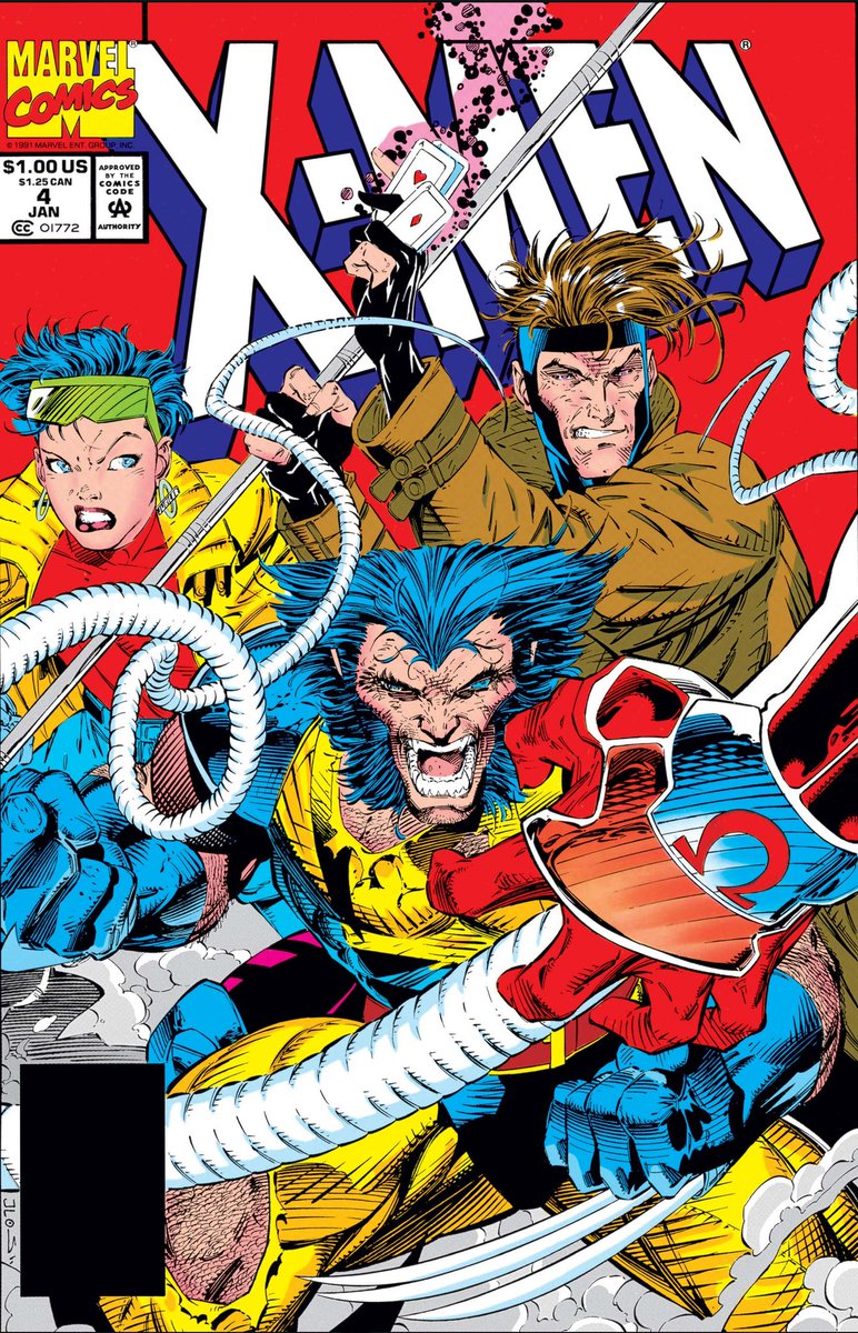 ILikeWhatIBuy's tweet photo. Happy Weekend 
Jim Lee #XMen https://t.co/4Uf9l5M7hQ